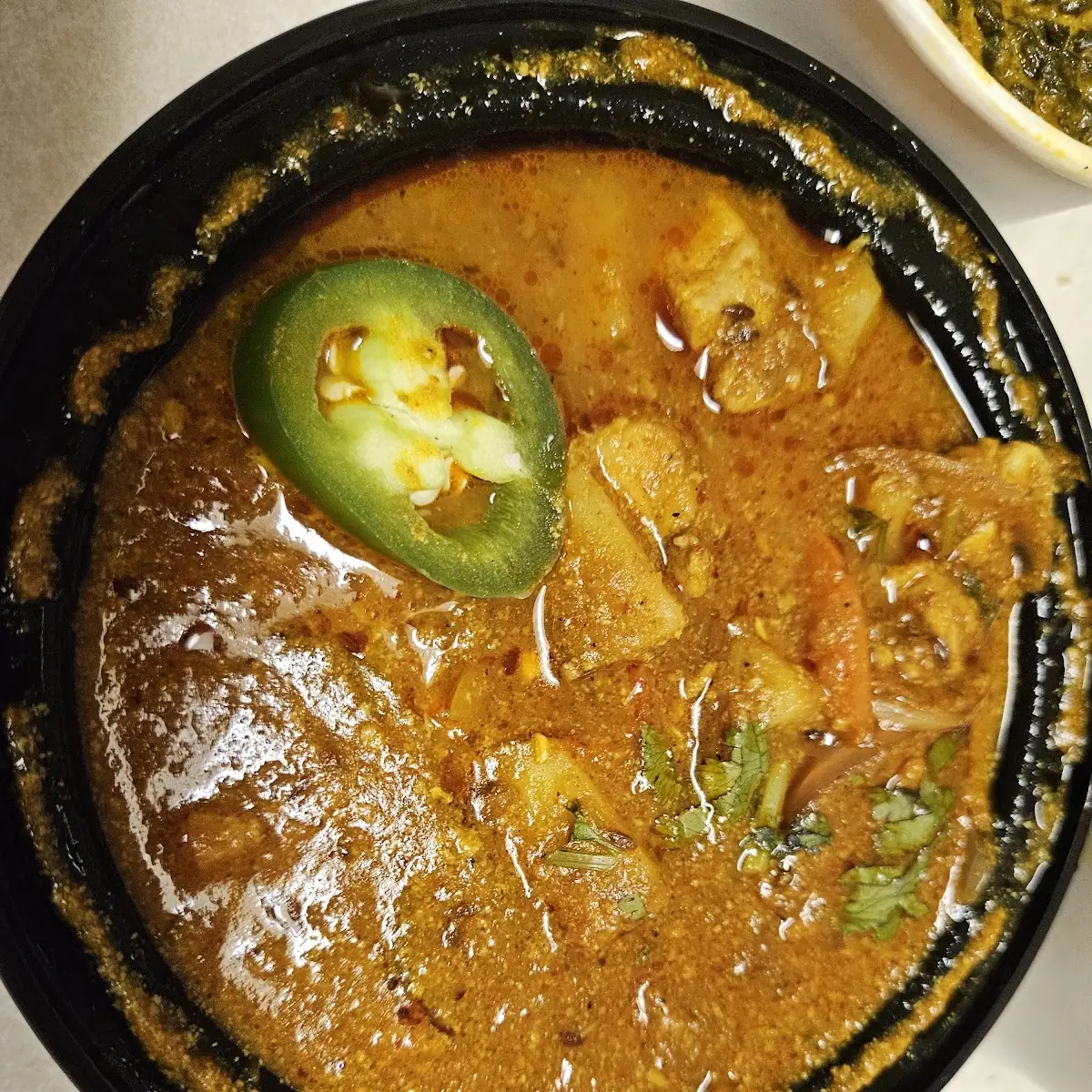 Chicken Vindaloo