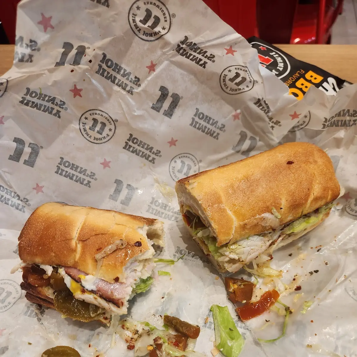 Country Club Sandwich