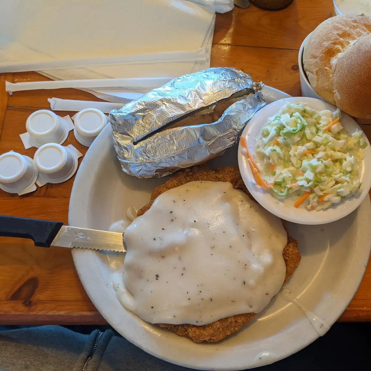 Chicken Fried Steak