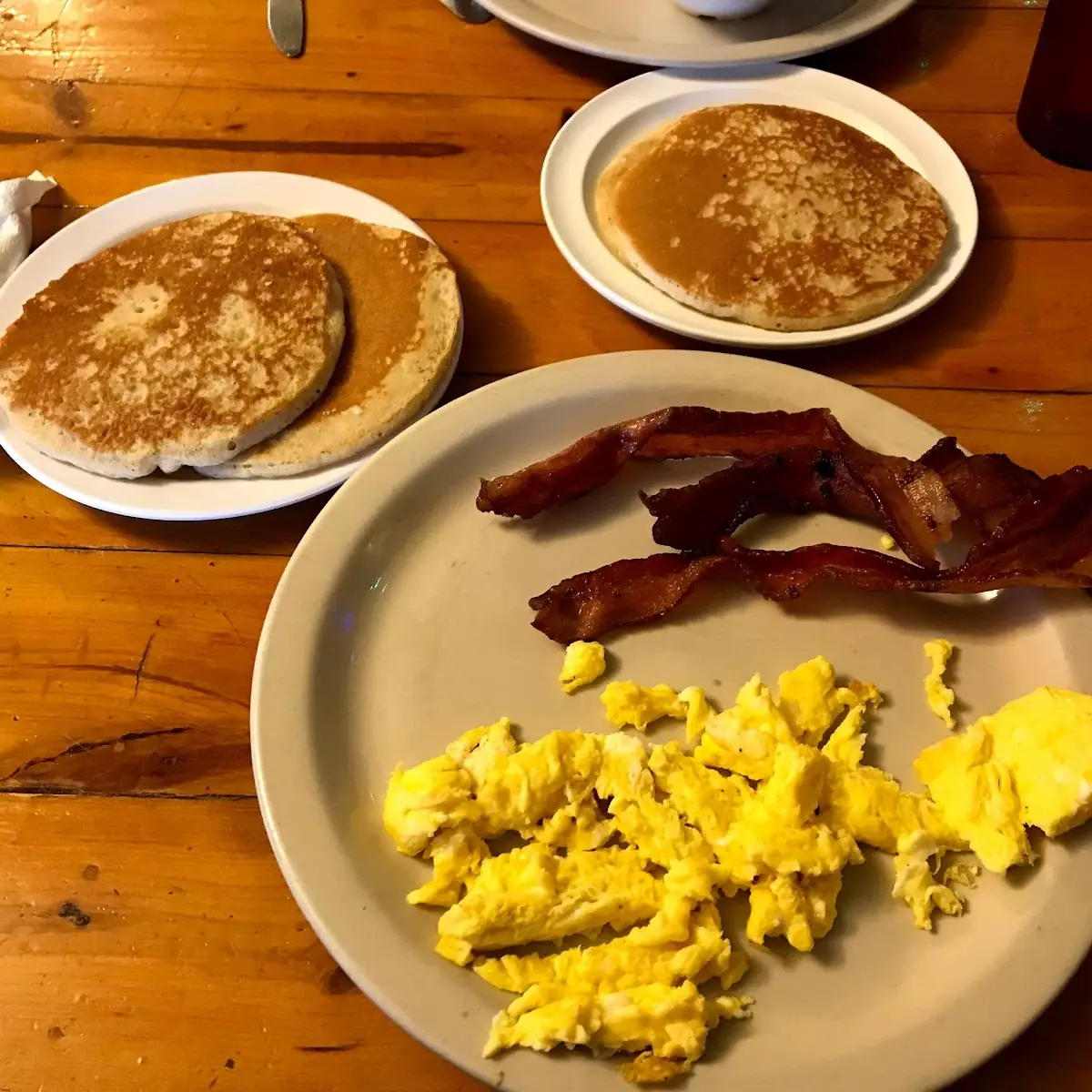 Scrambled Eggs