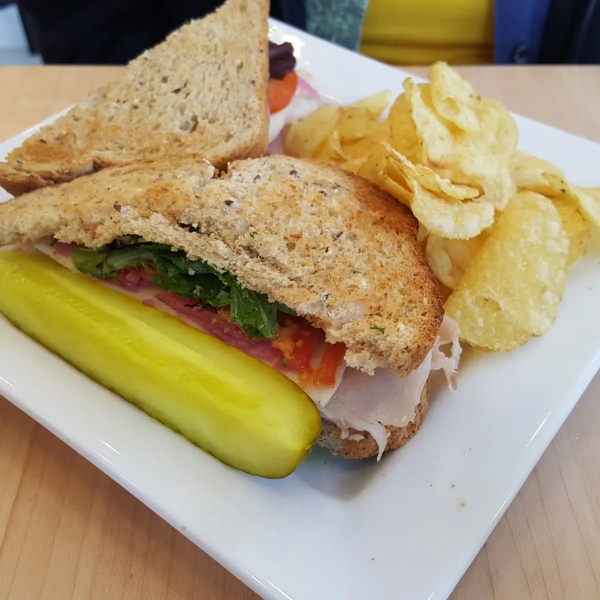 Club Sandwich