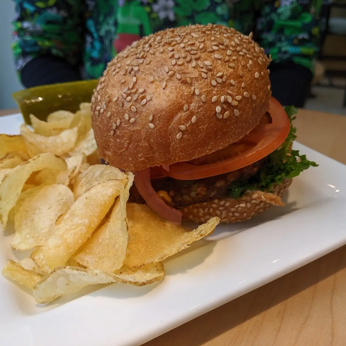 Veggie Burger