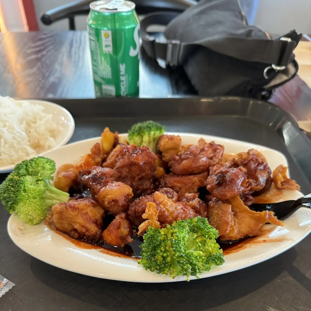 Hong Kong Style Pork Chops