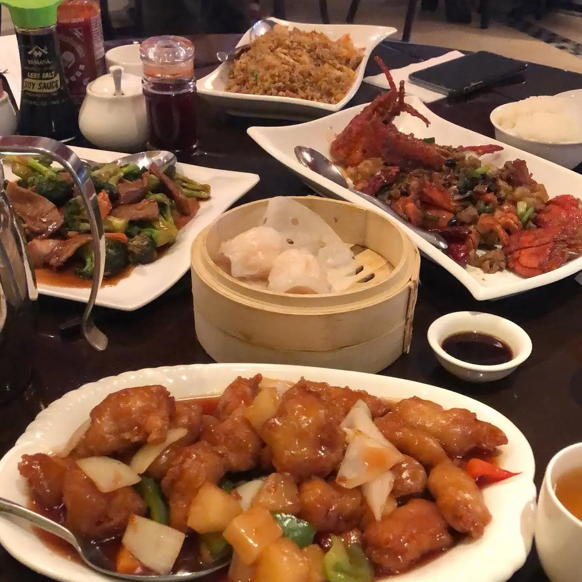 Orange Chicken