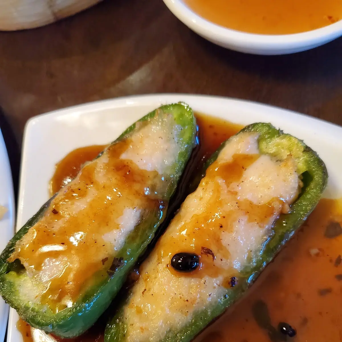 Shrimp Stuffed Jalapenos