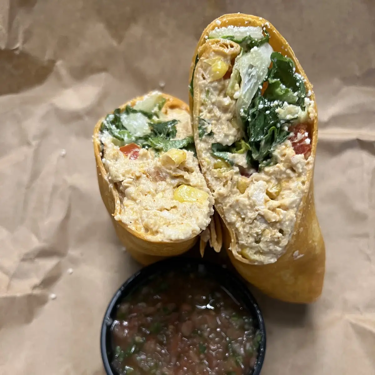 Breakfast Burrito
