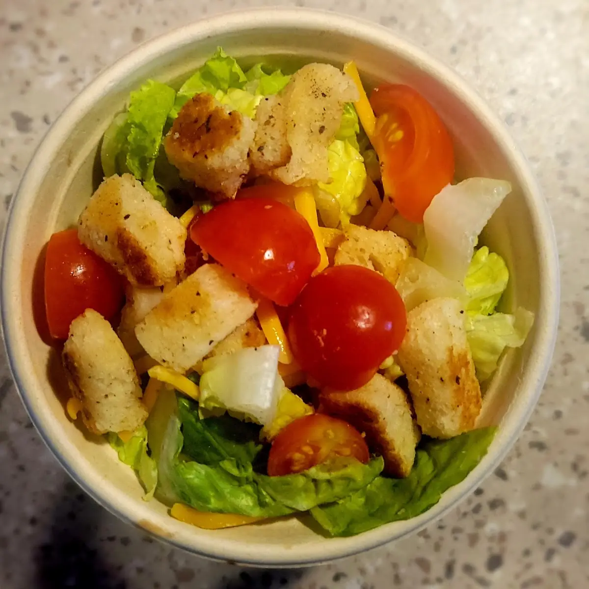 Side Salad House Caesar
