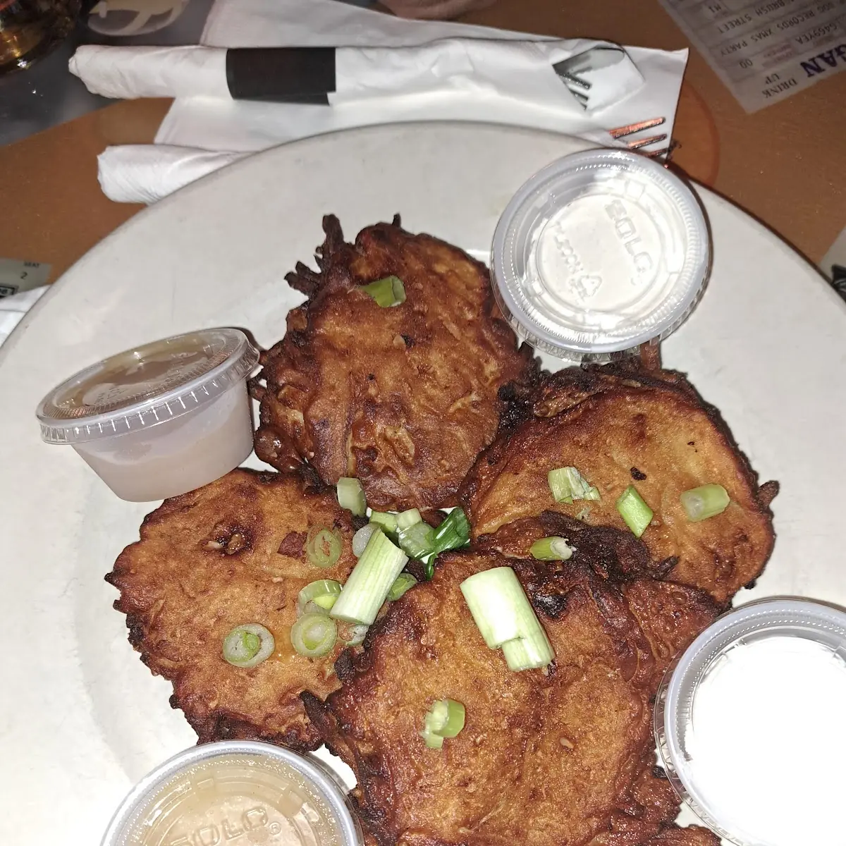 Fried Green Tomatoes