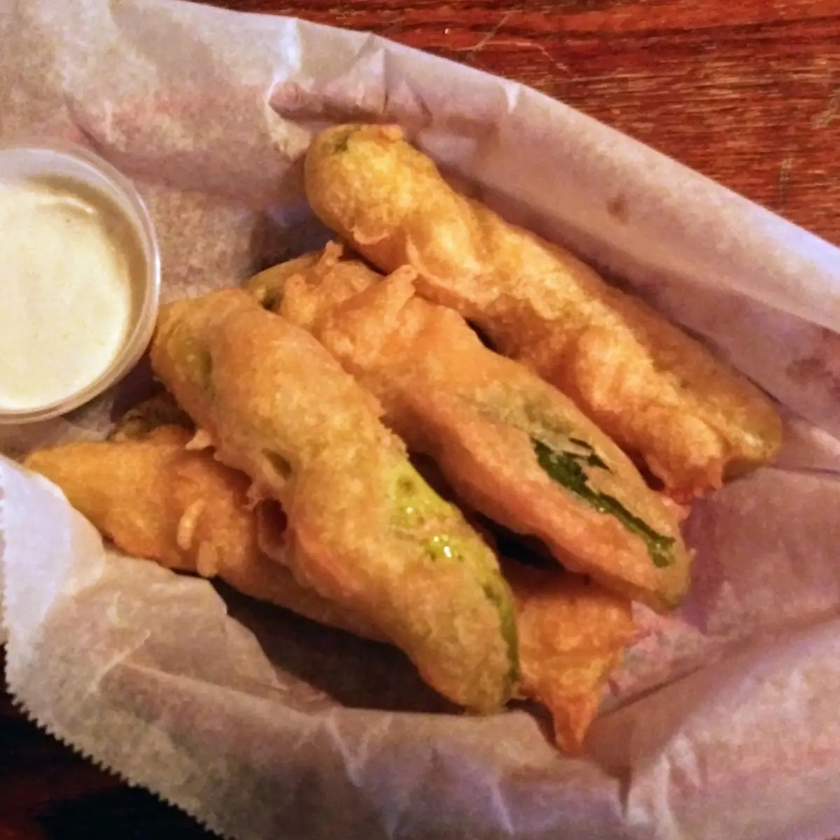 Fried Pickles