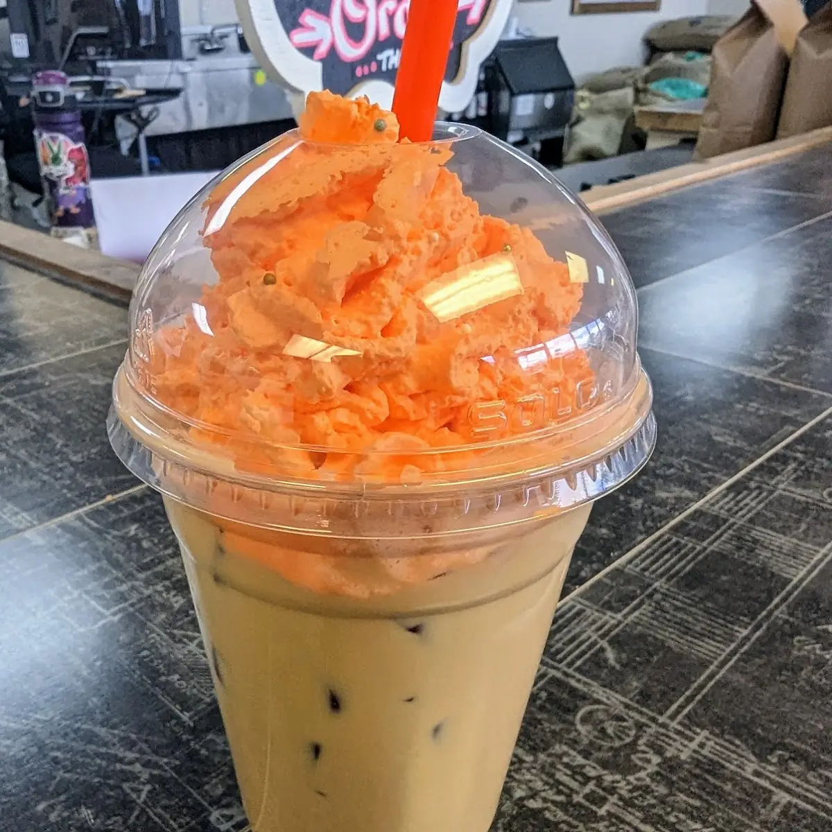 Thai Tea