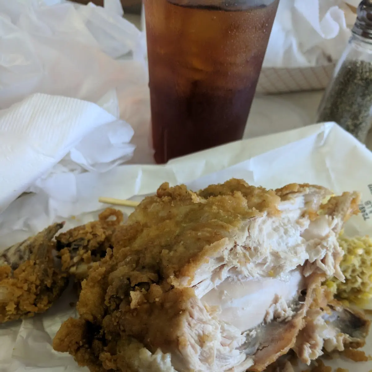 Chicken Fried Steak