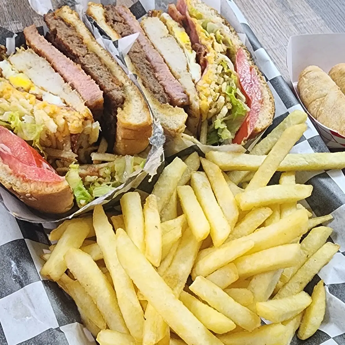 Club Sandwich