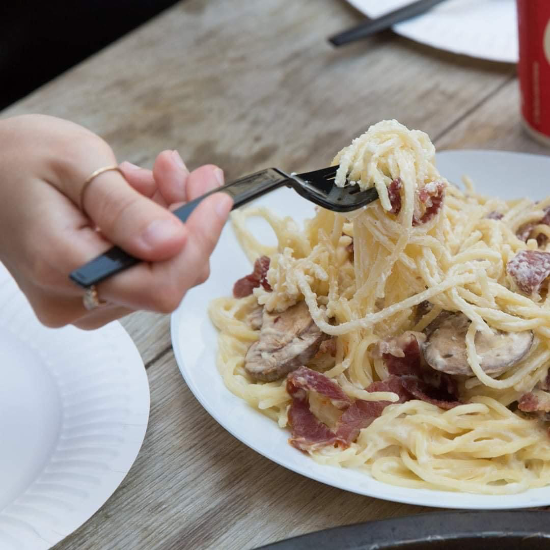 Carbonara, Vanellis