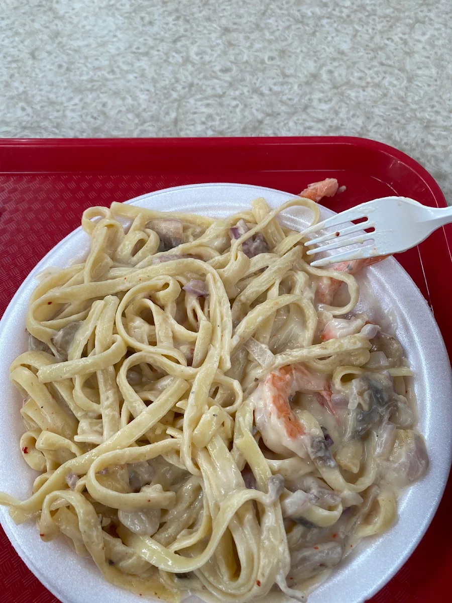 Fettuccine, Vanellis