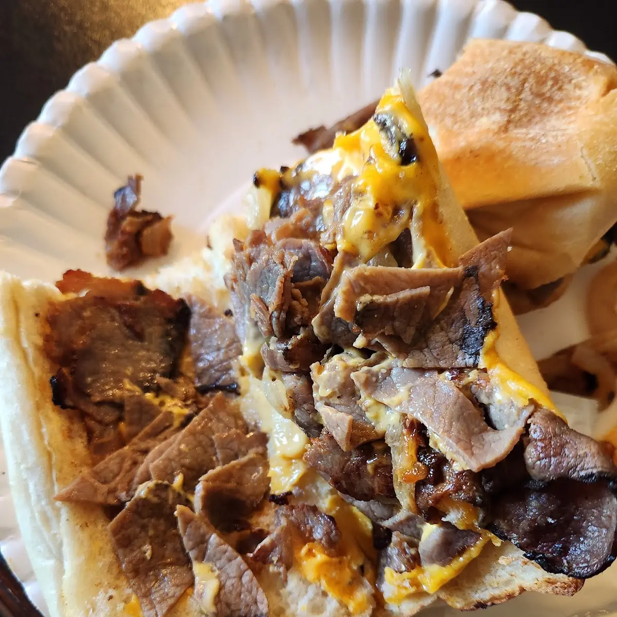 Philly Cheese Steak Sub