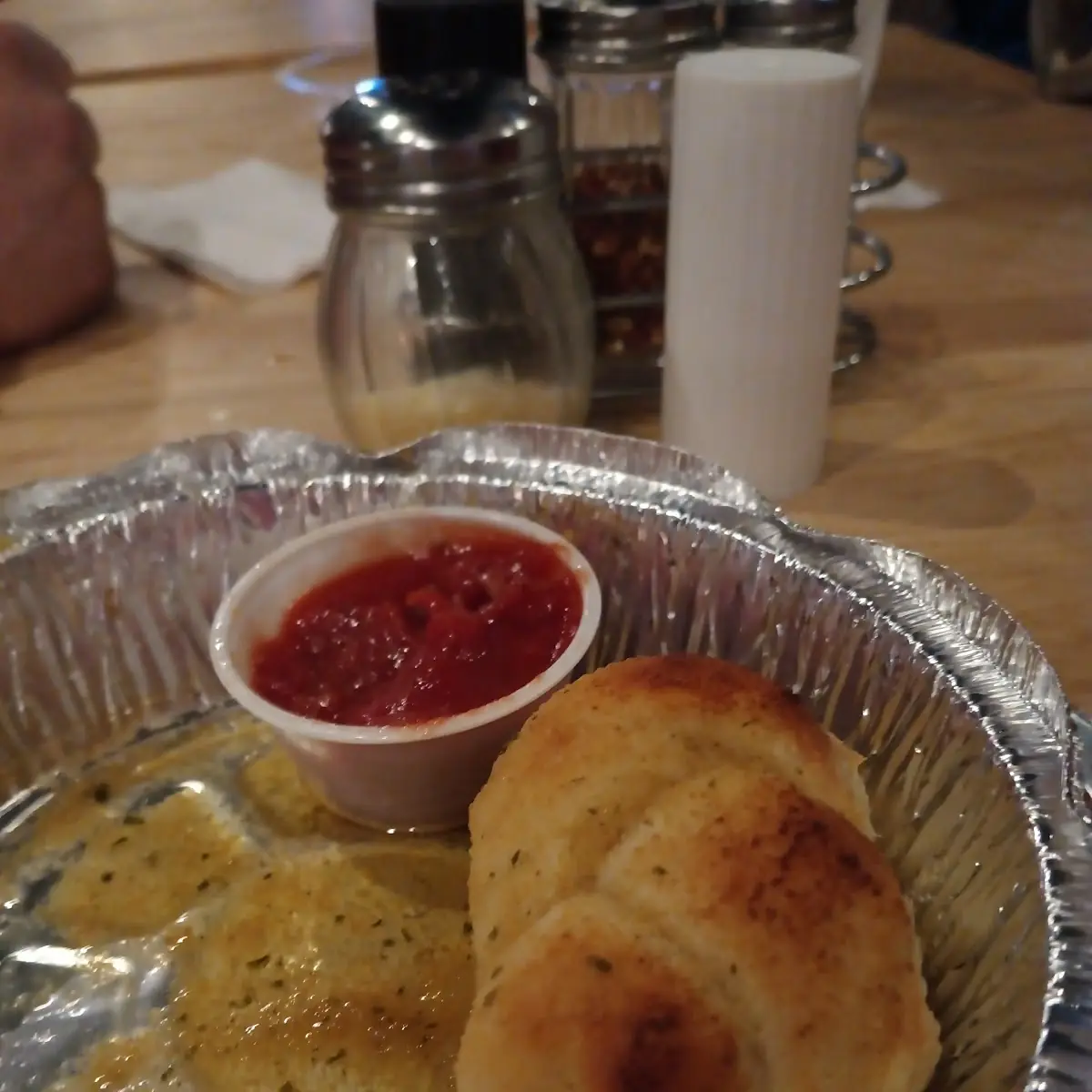 Garlic Knots