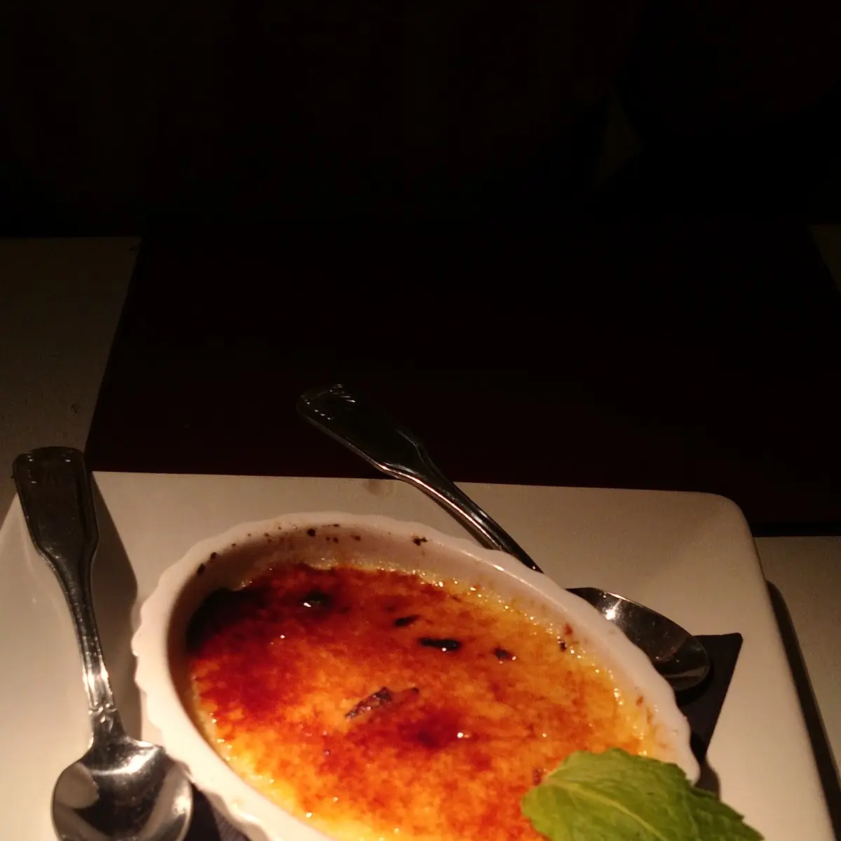 Creme Brulee