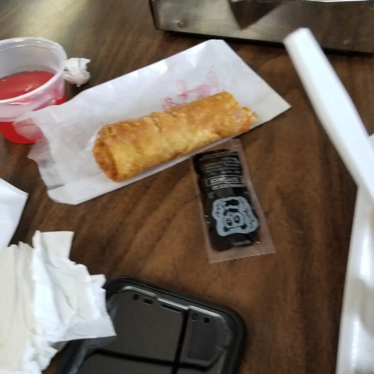 Egg Roll