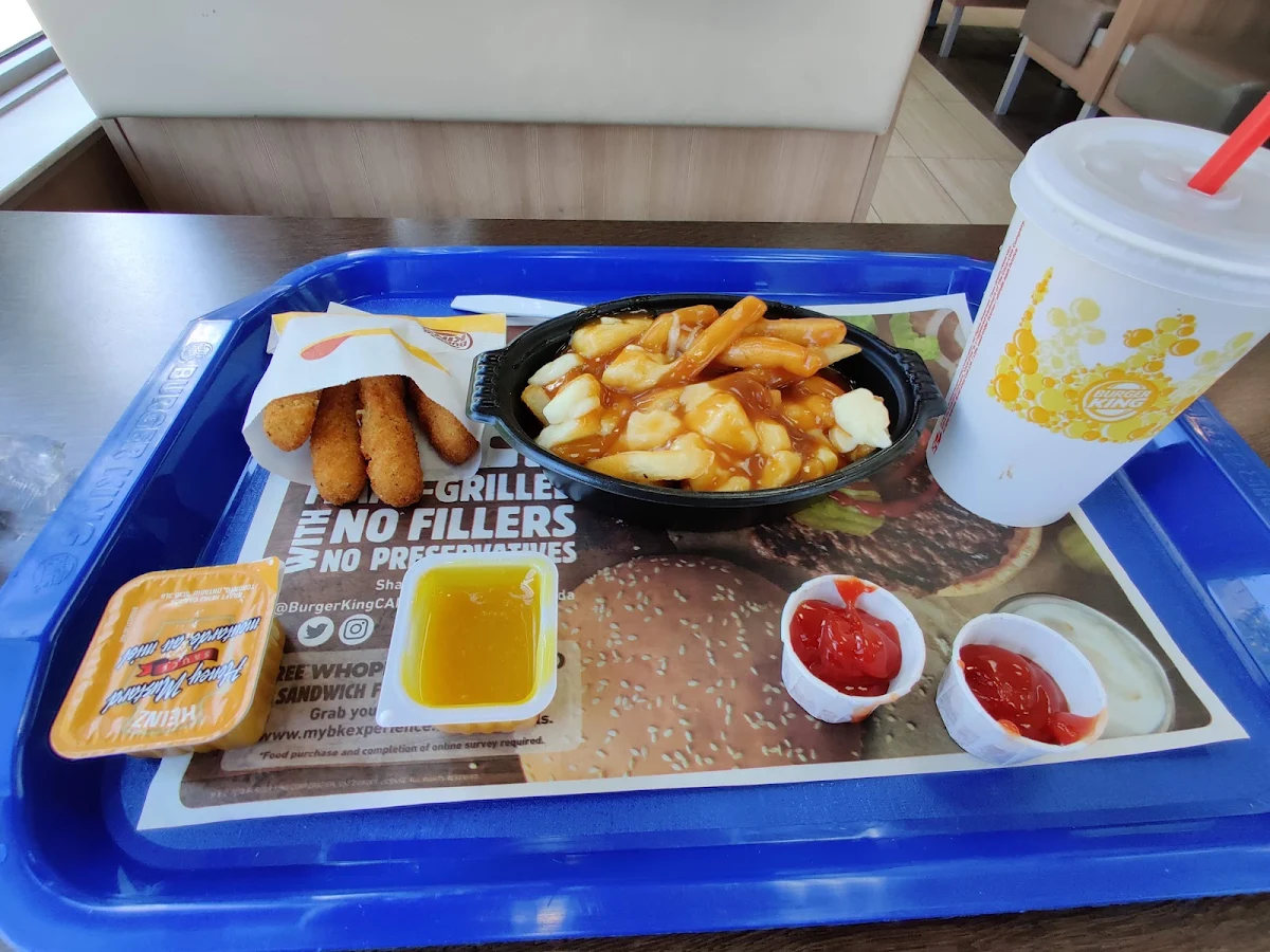 Mozzarella Sticks