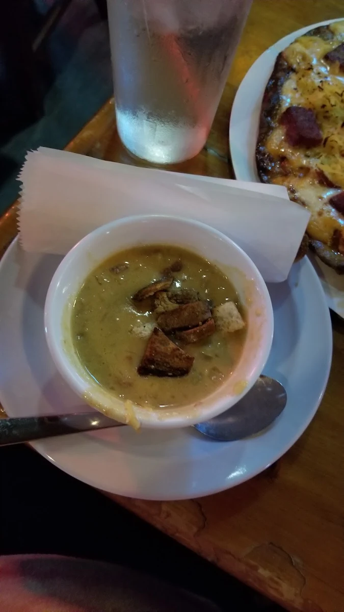 Reuben Soup