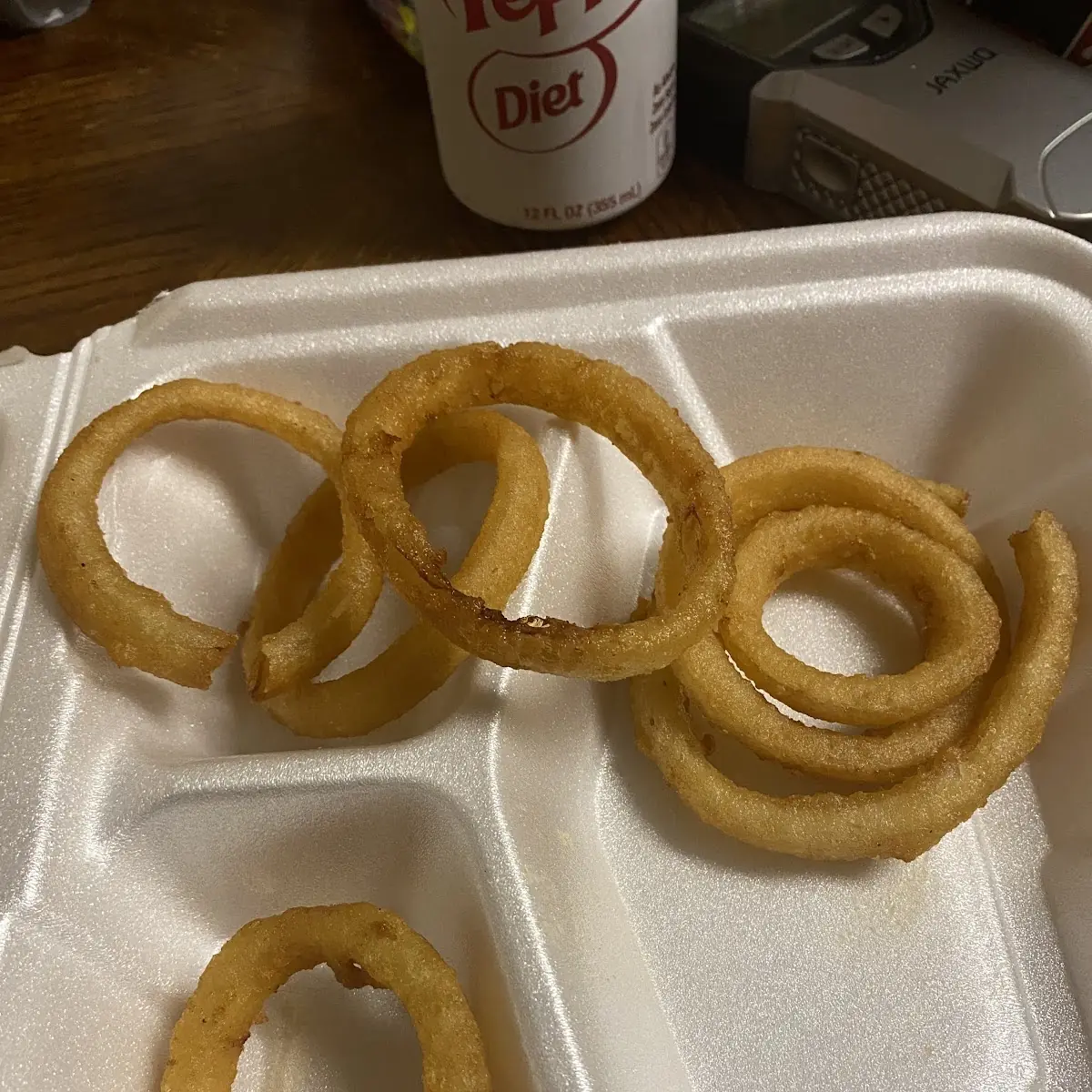 Onion Rings