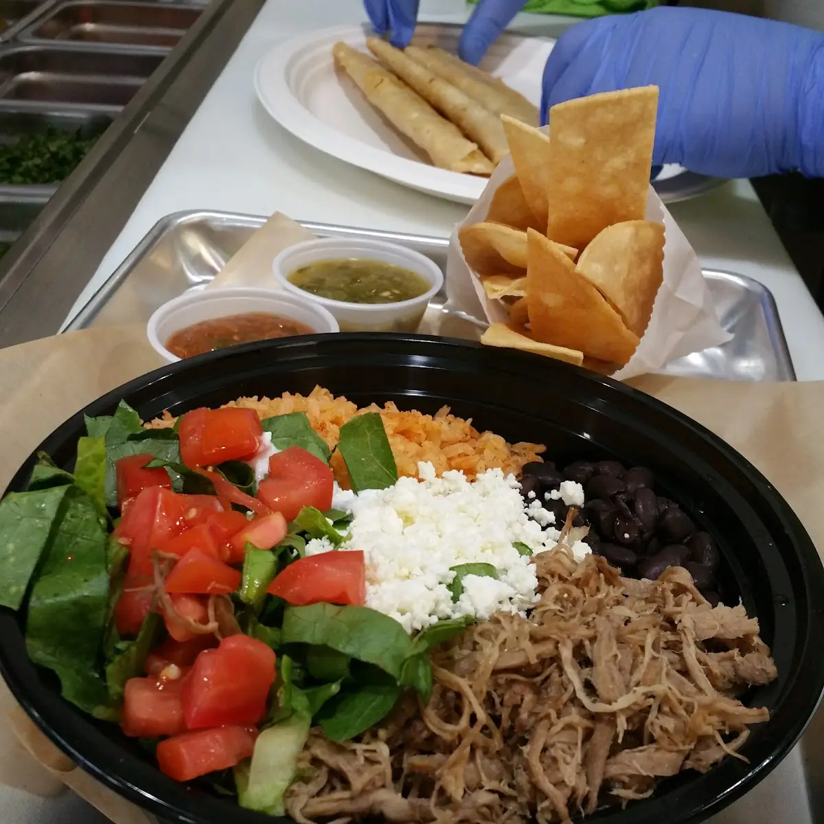 Burrito Bowl