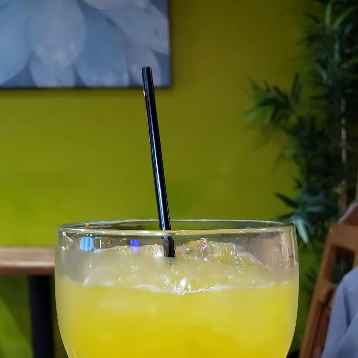 Mango Margarita