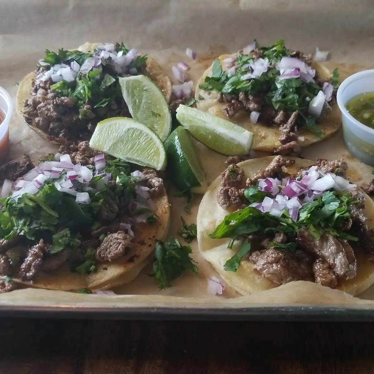 Steak Street Tacos