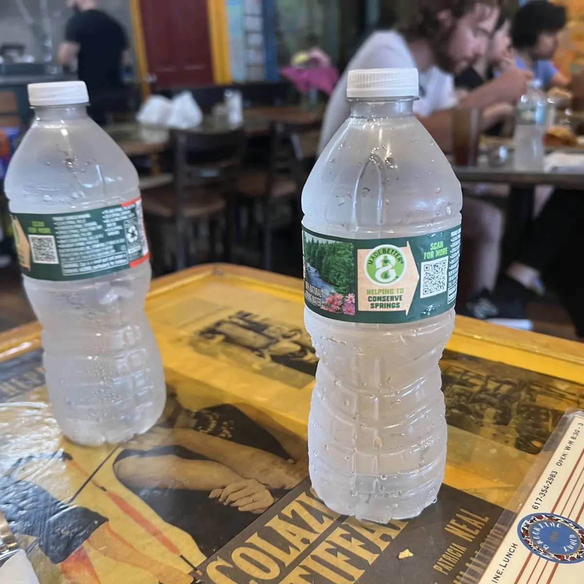 Water Bottles