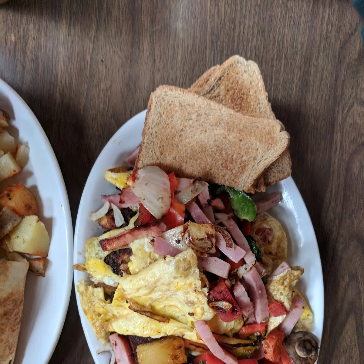 Western Omelette