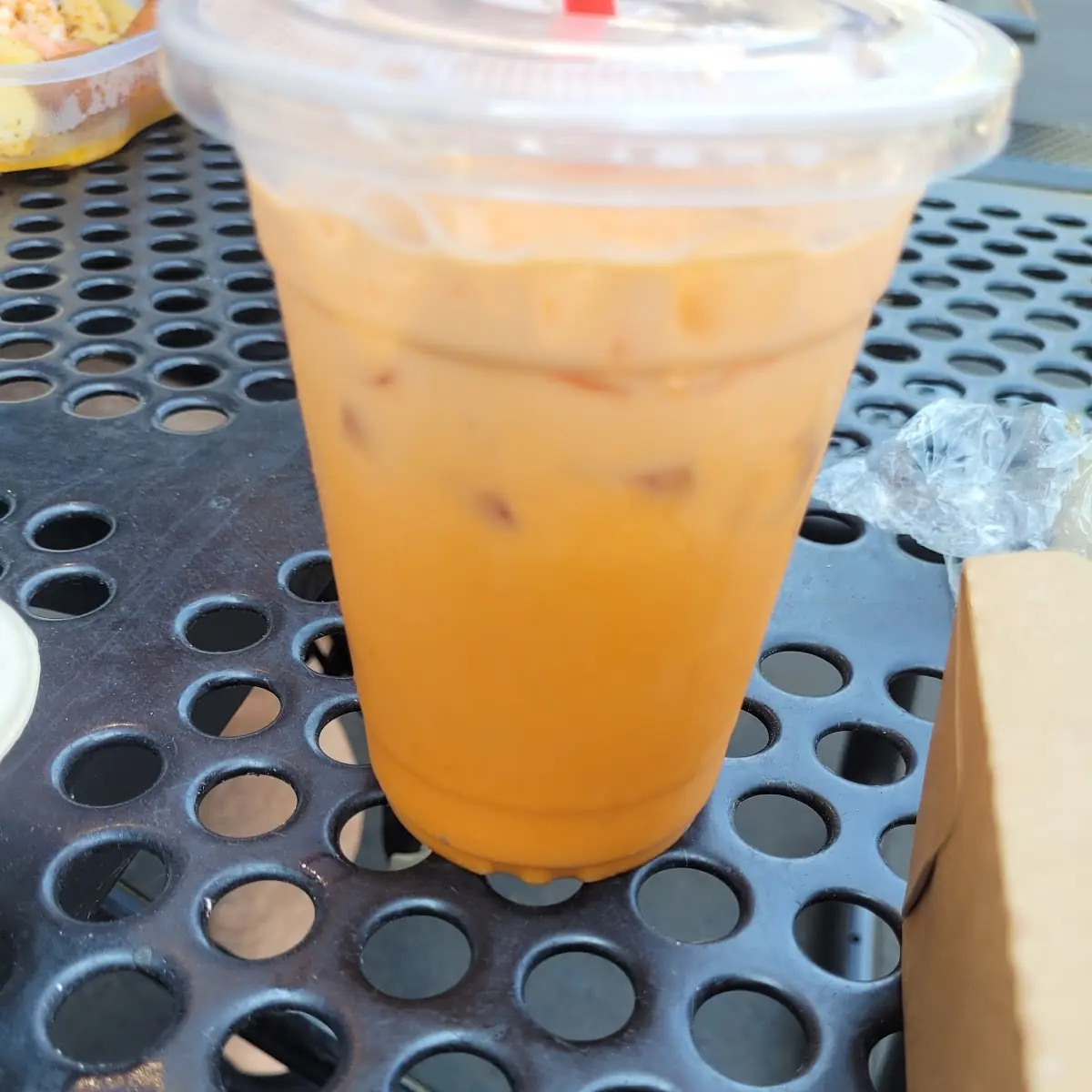 Thai Iced Tea