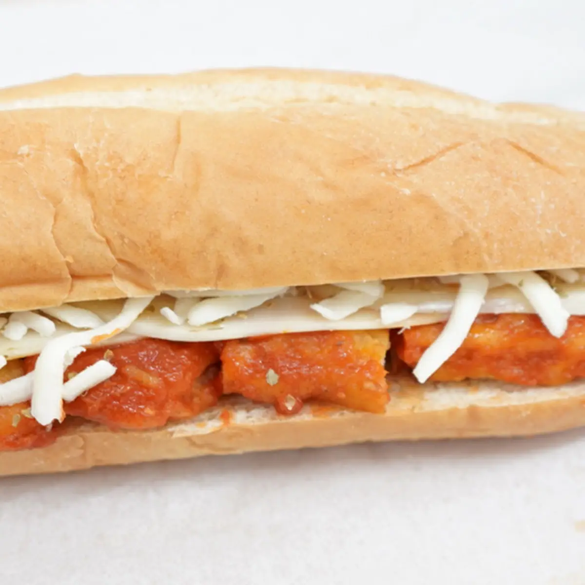 Chicken Parmesan