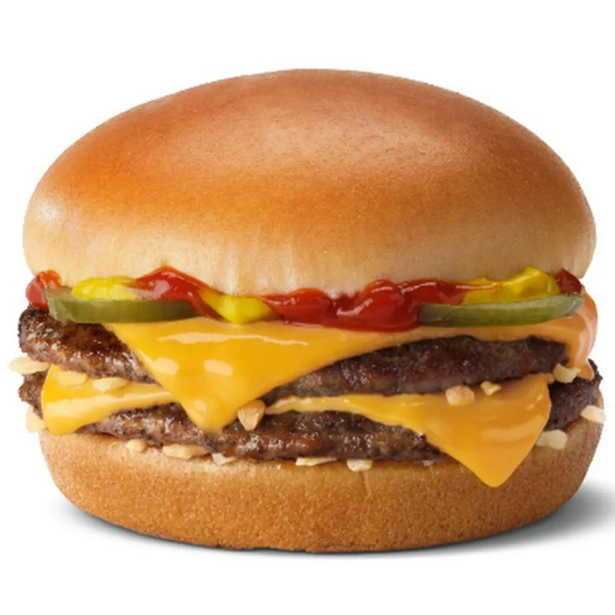 Double Cheese Burger