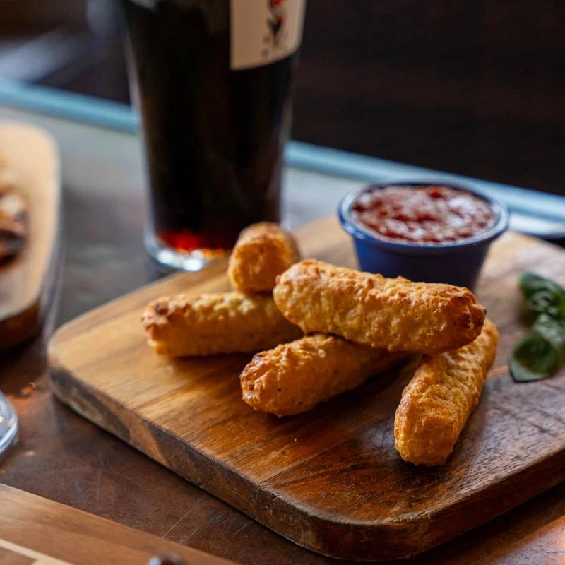 Mozzarella Sticks