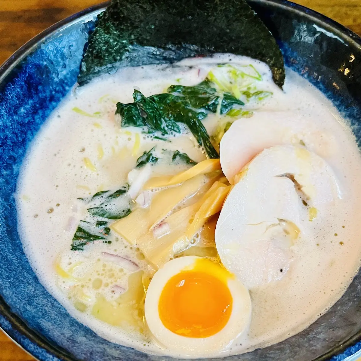 Chicken Ramen