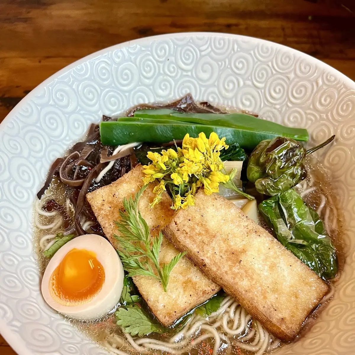 Veggie Ramen