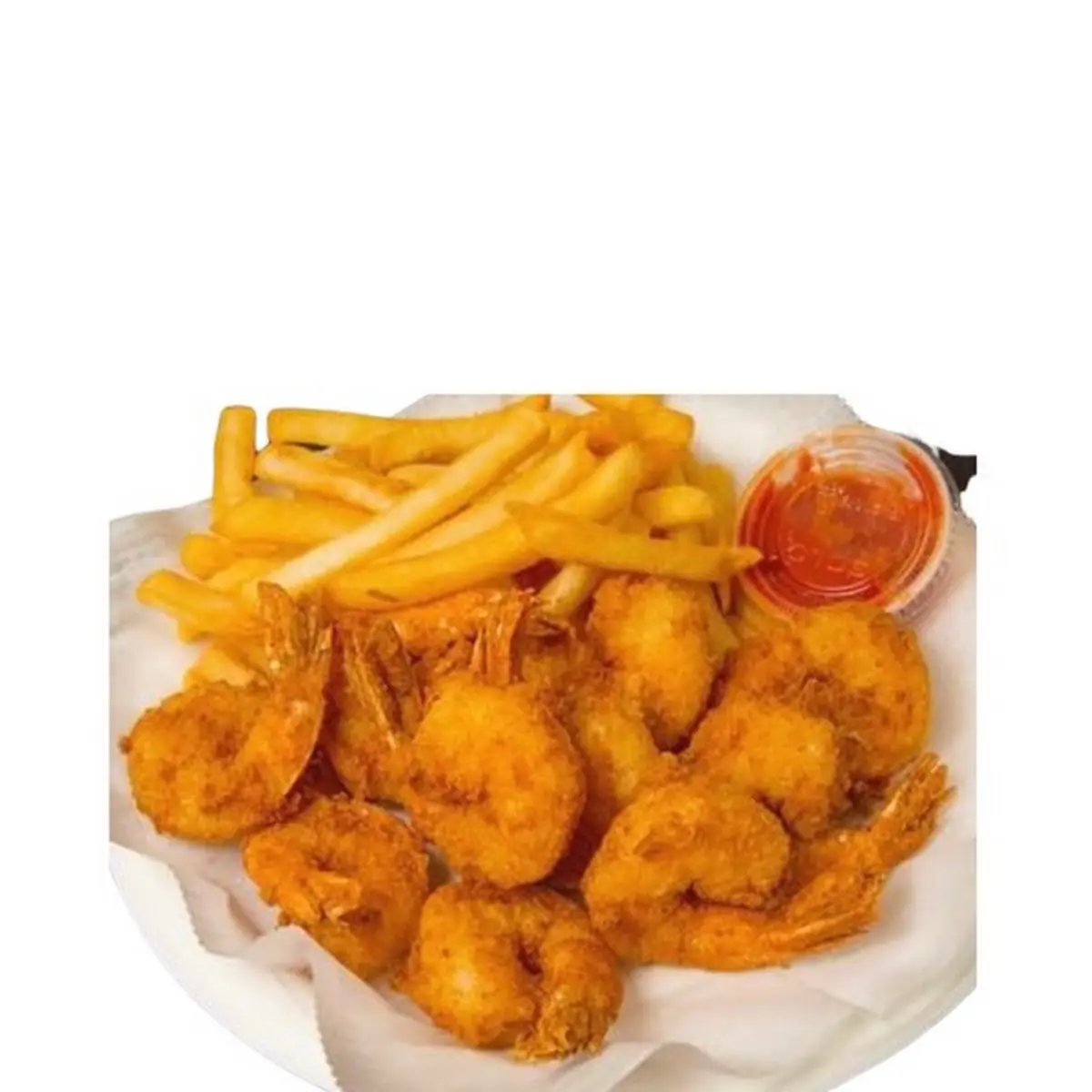 Fried Shrimp