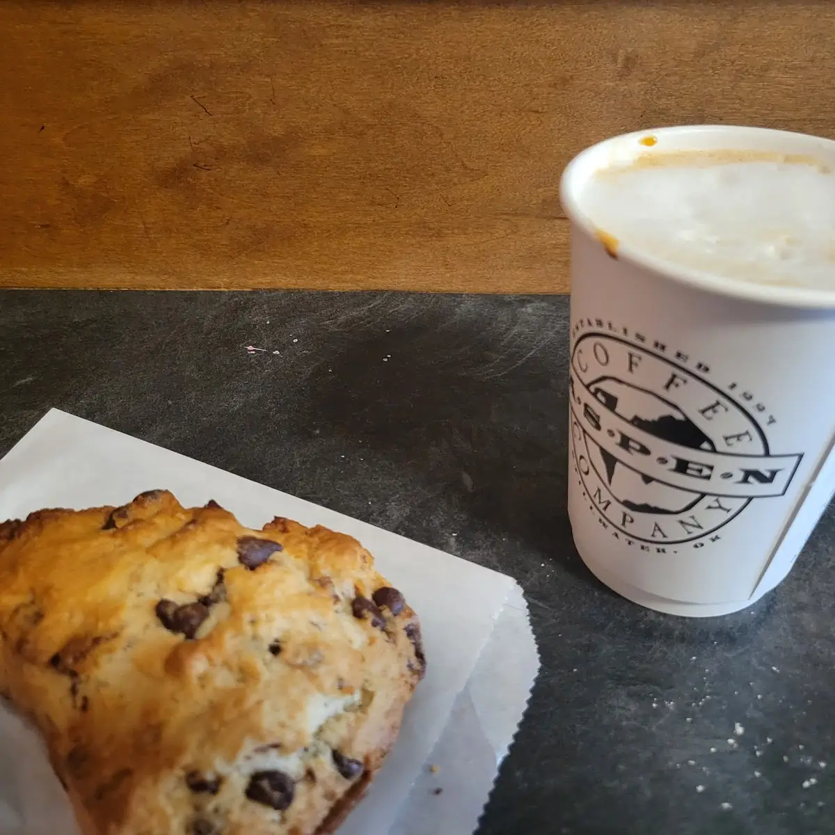 Blueberry Muffin