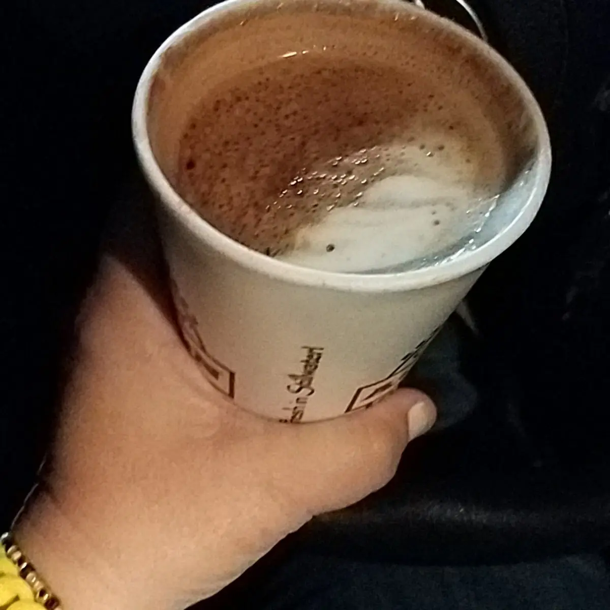 Cafe Mocha