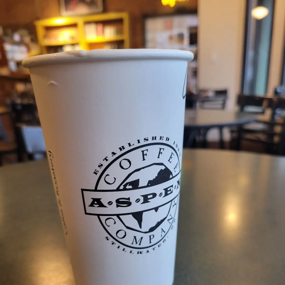 French Vanilla Latte