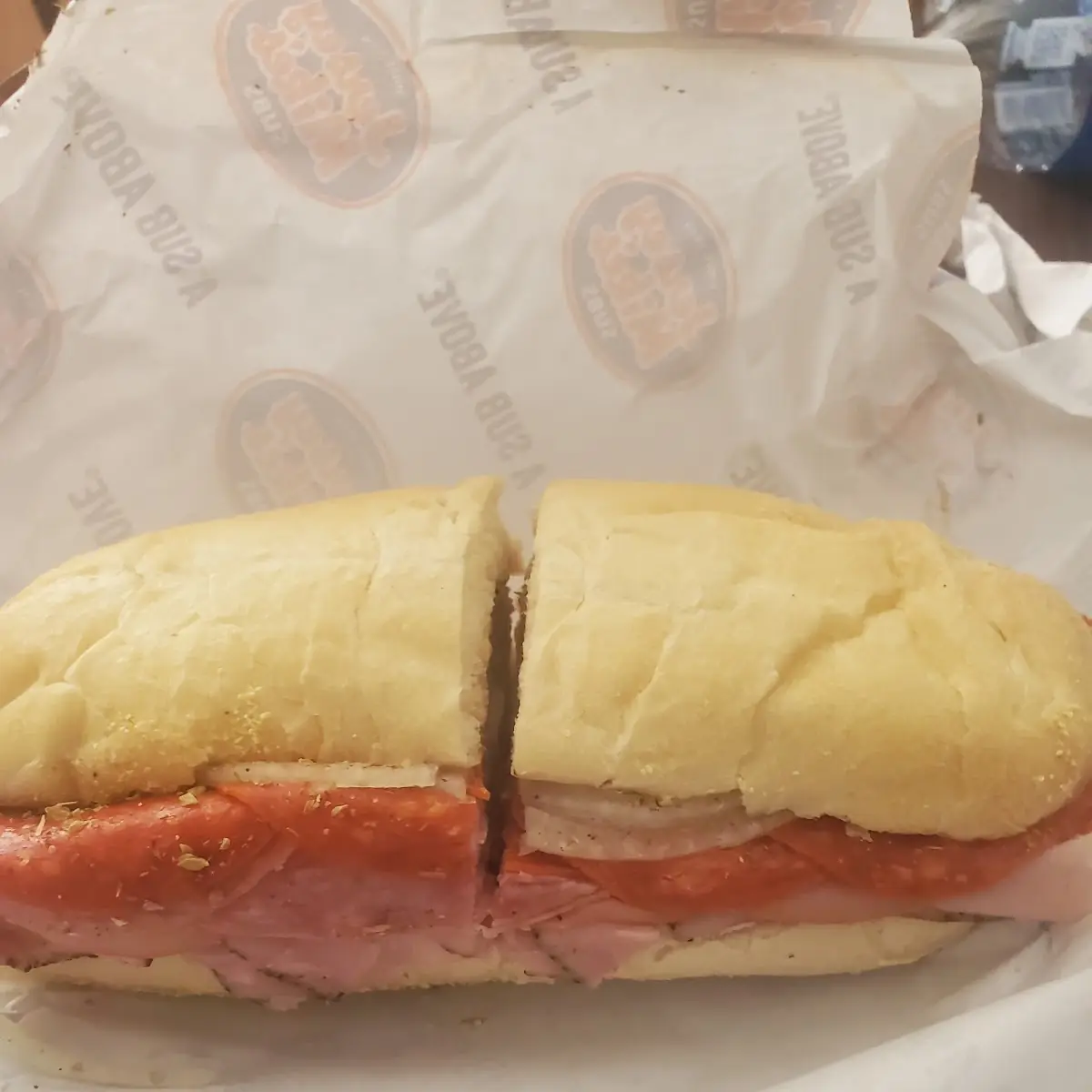 Italian Sub
