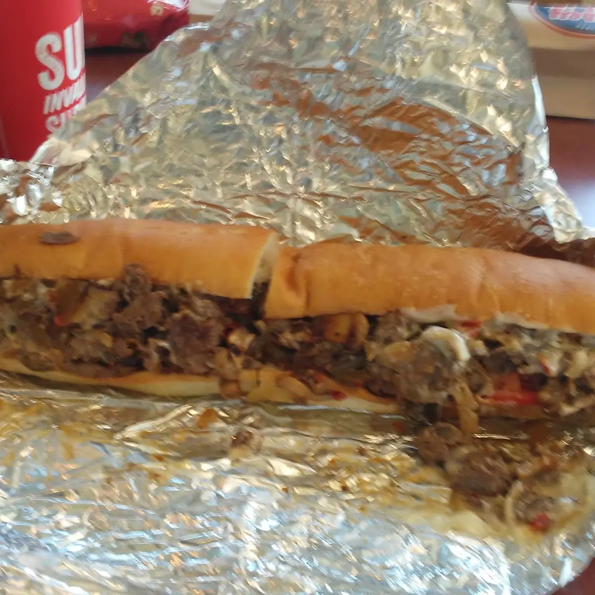 Philly Cheese Steak