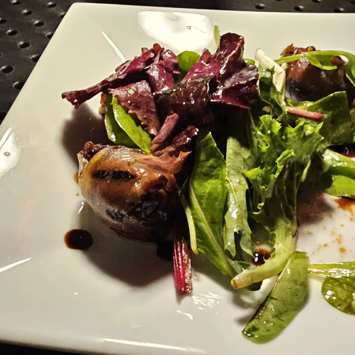 Datiles Medjool Jamon Serrano