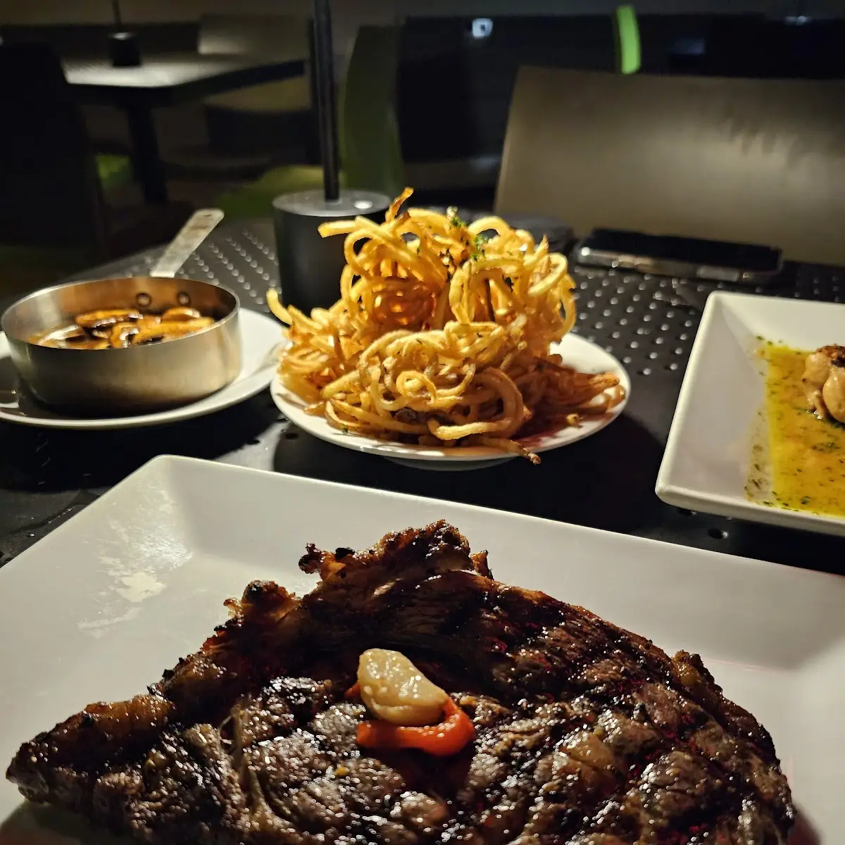 Ojo De Bife Prime Ribeye Steak