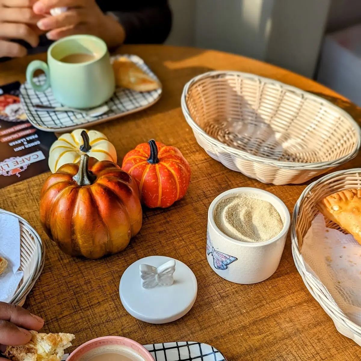 Pumpkin Spice