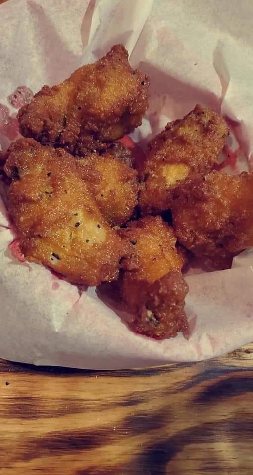 Lemon Pepper Wings
