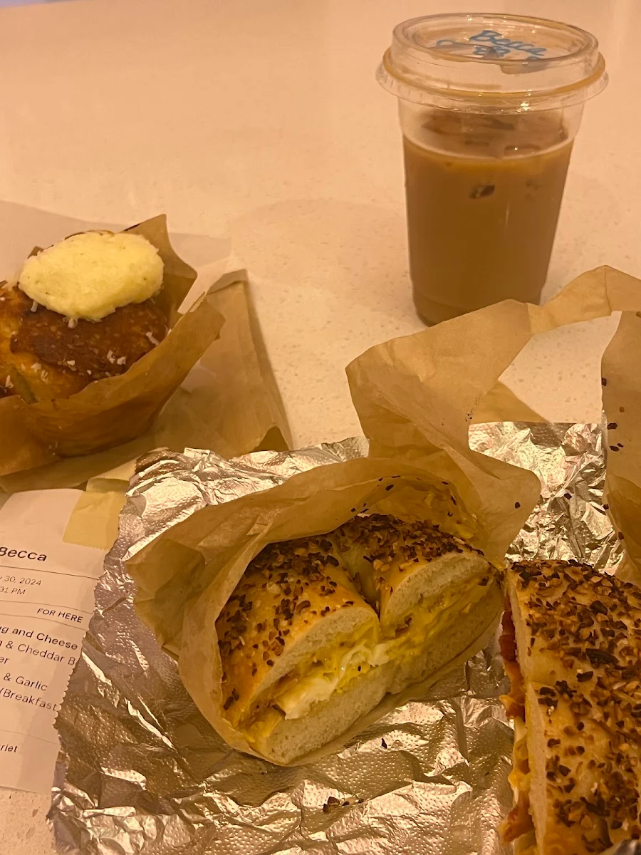 Garlic Bread