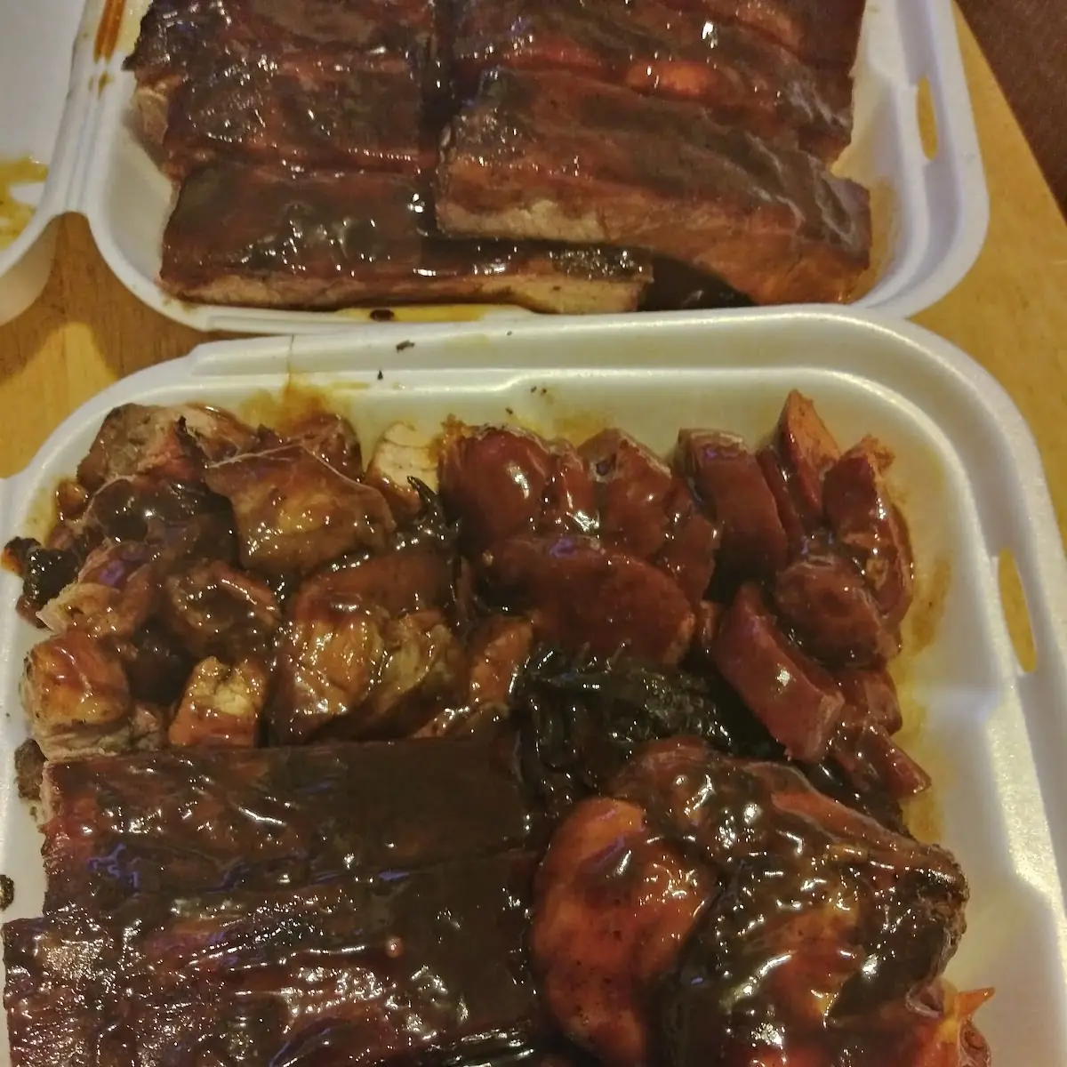 BBQ Pork
