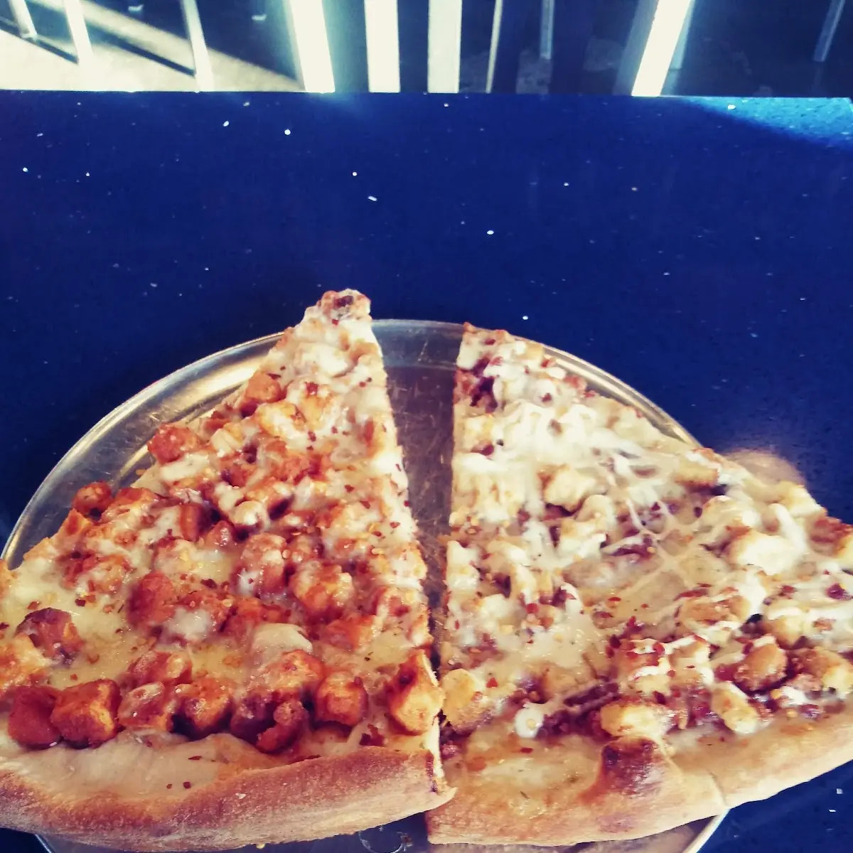 BBQ Chicken Pizza