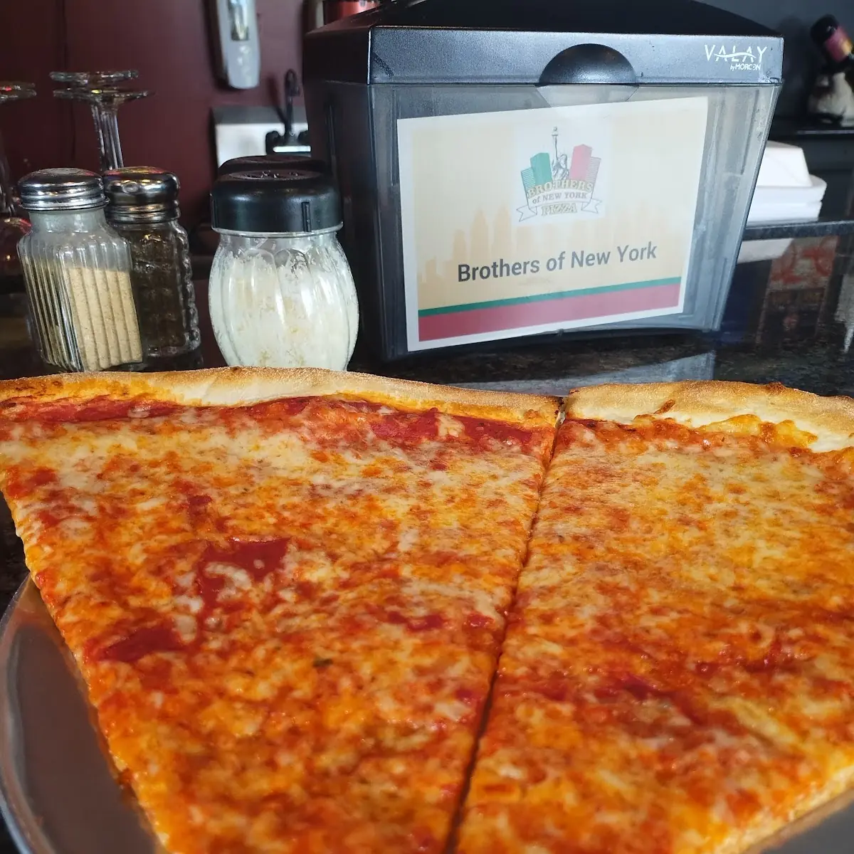 Cheese Pizza Slice